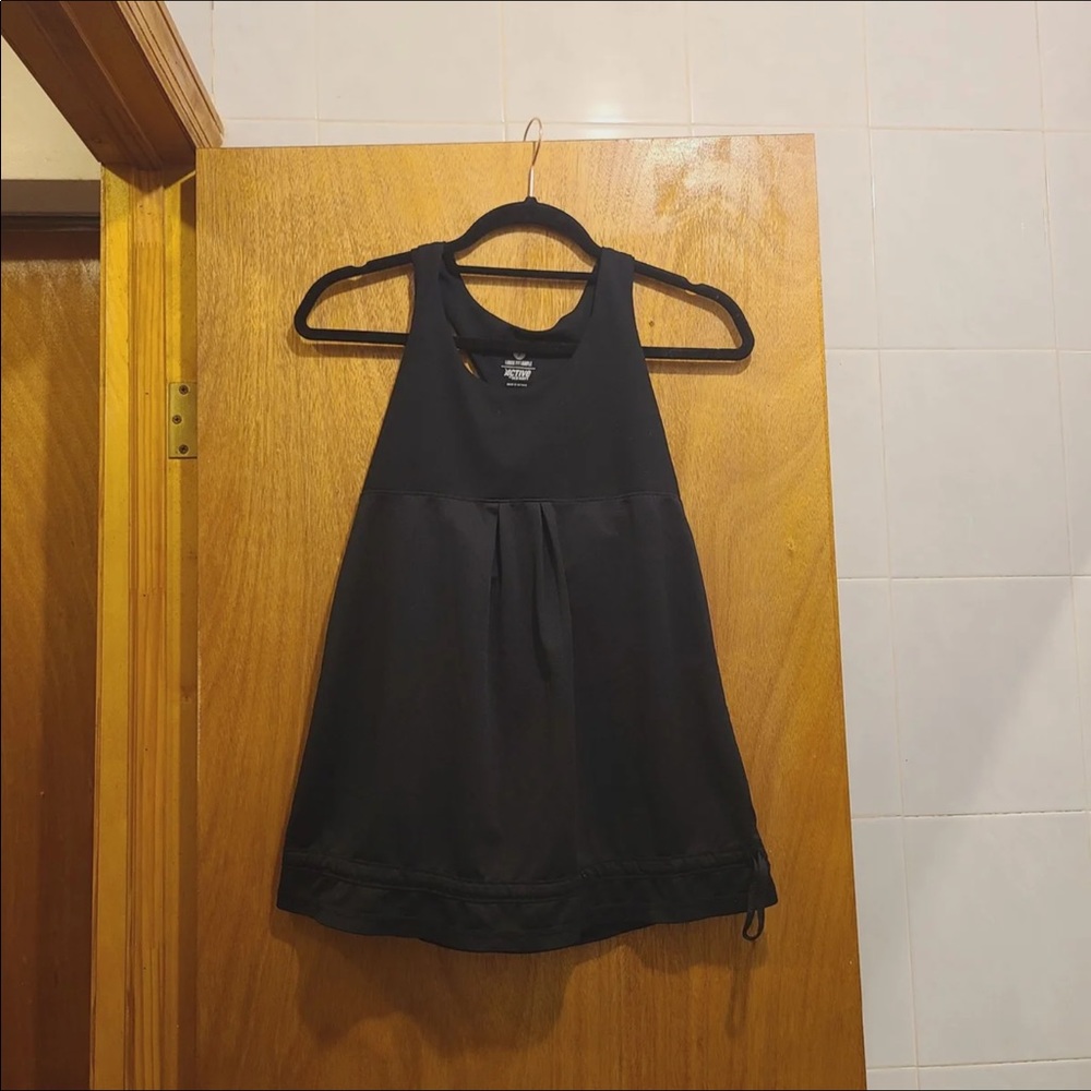 Black Tank Top